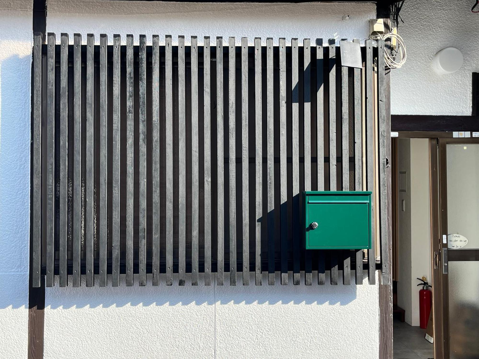 Meguli Villa Kyoto Exteriör bild