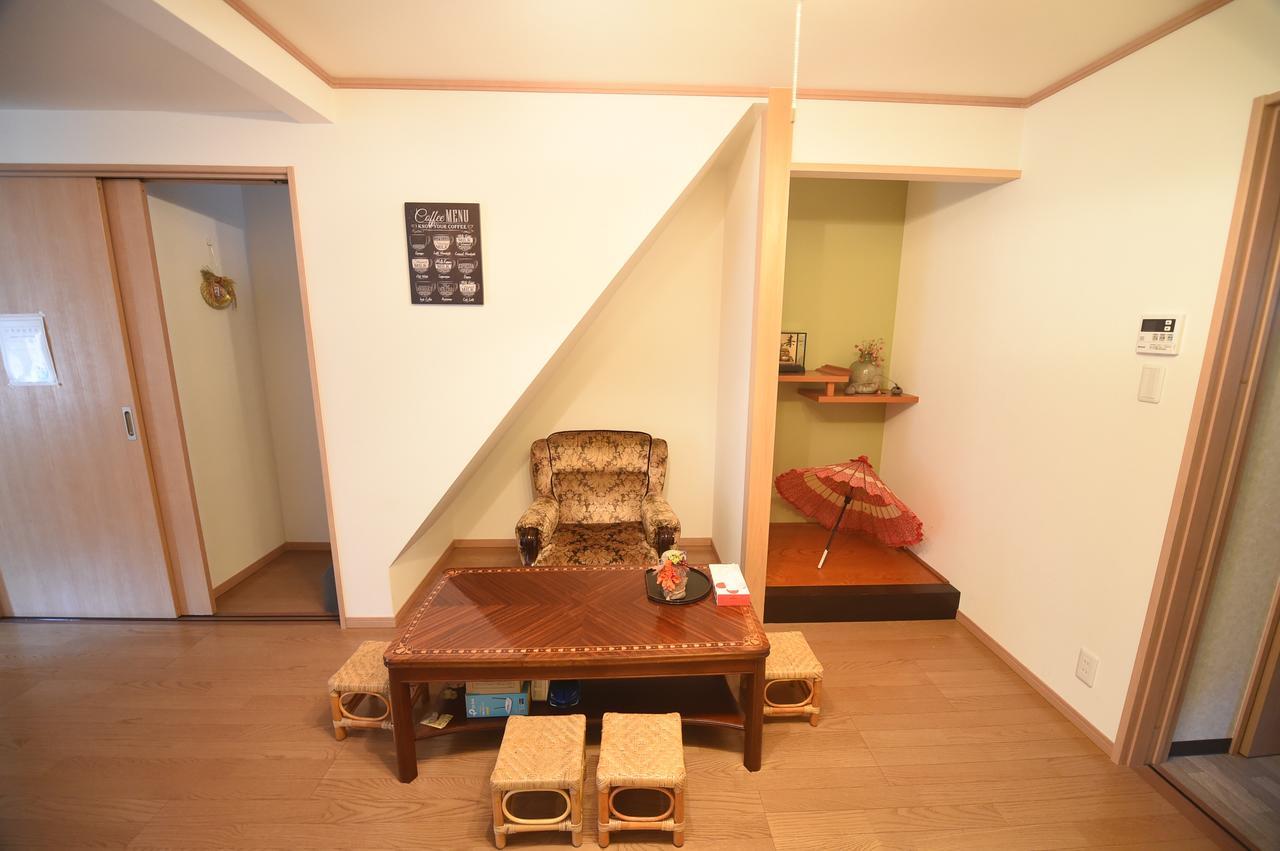 Meguli Villa Kyoto Exteriör bild