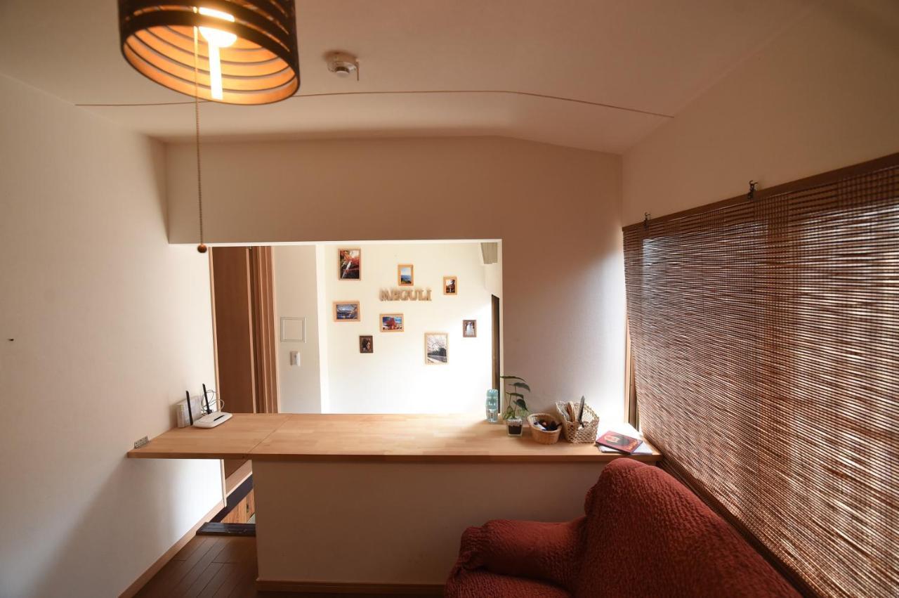 Meguli Villa Kyoto Exteriör bild