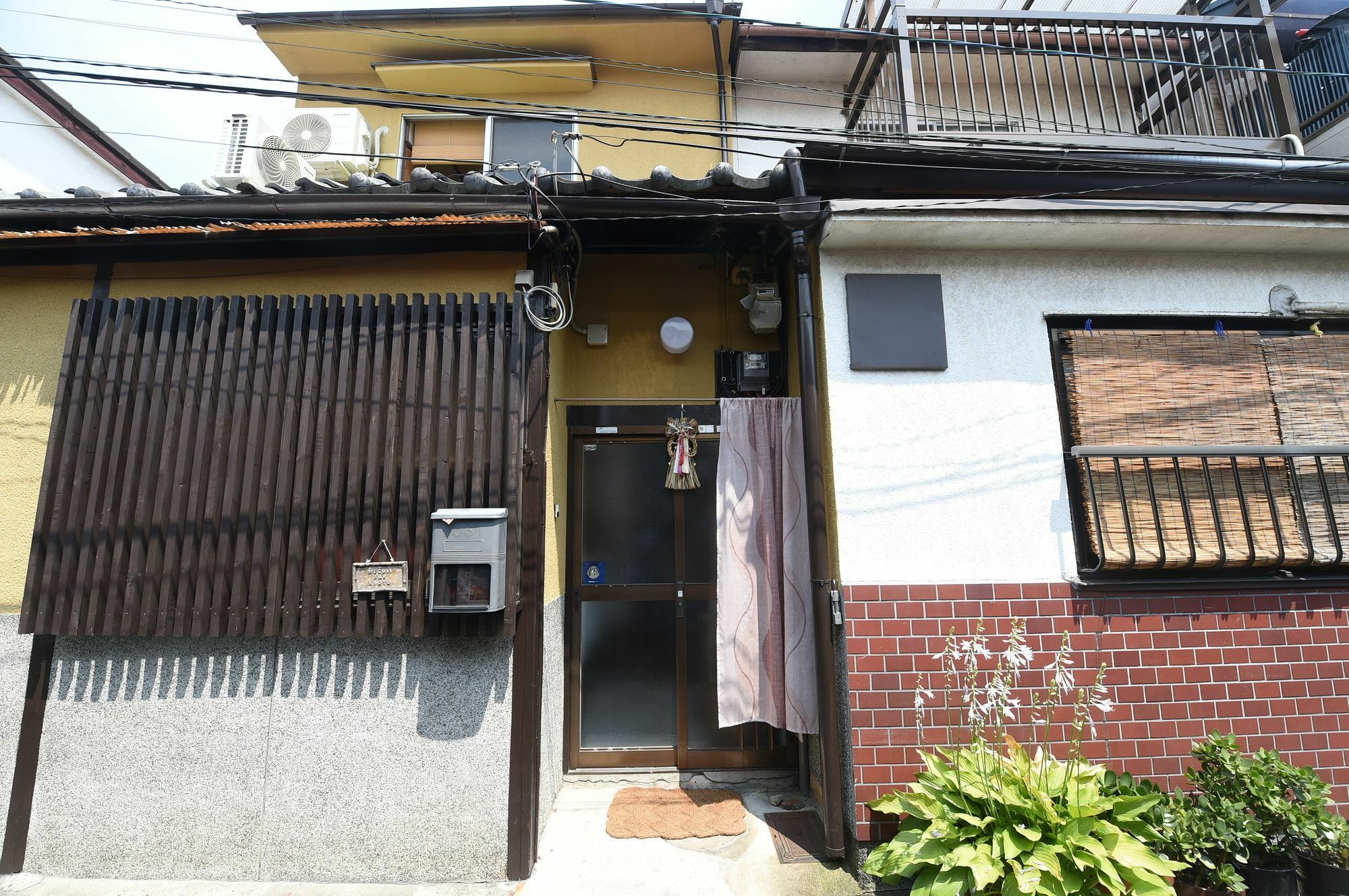 Meguli Villa Kyoto Exteriör bild